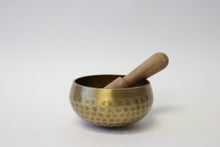 Load image into Gallery viewer, Tibetan Hand Hammered Singing Bowl Handcrafted from Nepal
